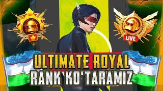 Ултиматеда ранк котарамиз❗️📌 #pubgmobile #pubg #pubgshorts #gaminglive #livestream #pantera