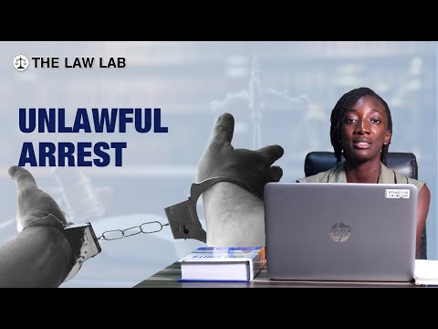 Unlawful Arrest
