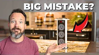 Kitchen Island Mistakes You Don't Want To Make