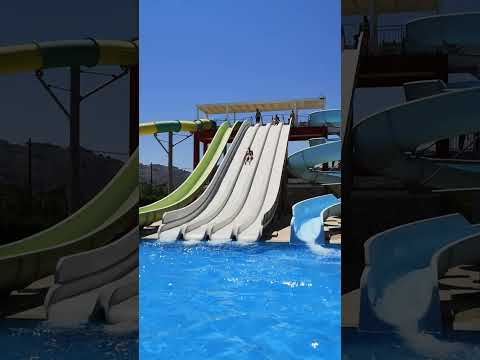 Video: Zabaviščni park (zabaviščni park Ayia Napa) opis in fotografije - Ciper: Ayia Napa