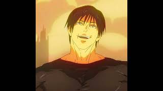 Your not my type... #edit #helpmemakethismakesense #viral #anime #toji #tojifushiguro #jjk