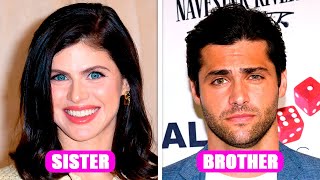 40+ Stars and Their Gorgeous Siblings