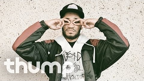 Kaytranada - "Holy Hole Inna Donut" (Official Video)