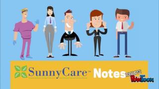 SunnyCare Notes
