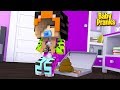 THE WORST PRANK EVER! (Little Carly Minecraft).
