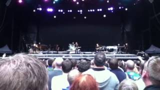 Bruce Springsteen &amp; The E Street Band, Lost In the Flood, Wembley Stadium, London, 15th June 2013