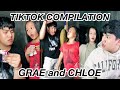 GRAE & CHLOE VIRAL TIKTOK PRANK COMPILATION!