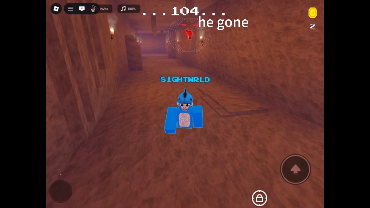 Playing BABOON TAG X!