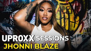 Jhonni Blaze - 