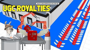 The Secret Sauce of Upland UGC: Where Manufacturing Royalties REALLY Come From In The Metaverse