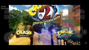 Skyline Edge Emulator v11 | Crash Bandicoot N. Sane Trilogy | Switch Game on Android | SD765G