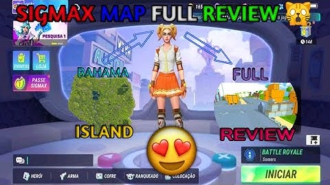 sigmax full map review  😍 | sigmax update | sigmax