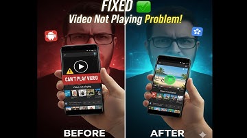 How to solve gallery video not playing problem on Android 2025