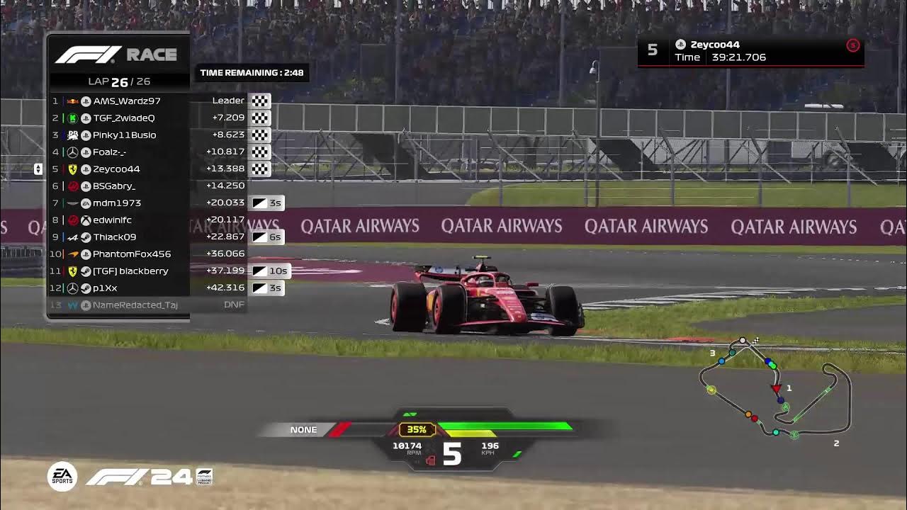 GFRL S7 - Round 5 - Silverstone - YouTube