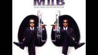 Men in Black 2 - Soundtrack ~ Black Suits Comin´ chords