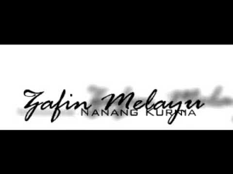 ZAFIN MELAYU - Nanang Kurnia - ESBEYE (Syubbanul akhyar)