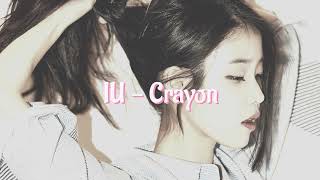 IU - Crayon - slow & reverb