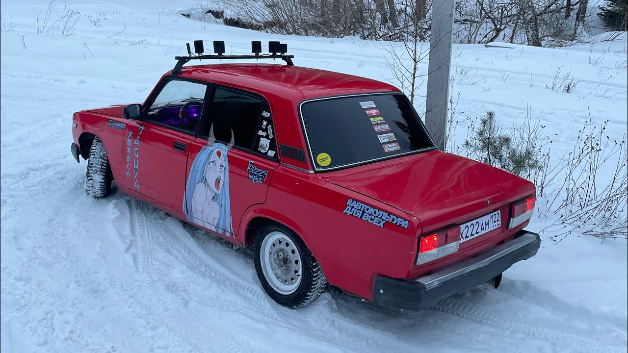 #16v #2107 #жигули #шеснарь #двигатель #работа #красота #белокуриха ...