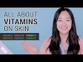 All About Vitamin from Vitamin E Benefits and More | Why is Vitamins for Skin Important