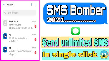 #SMS_Bomber|send unlimited sms  in a single click|OTP sms prank|full tutorial in hindi|#tech_raunak