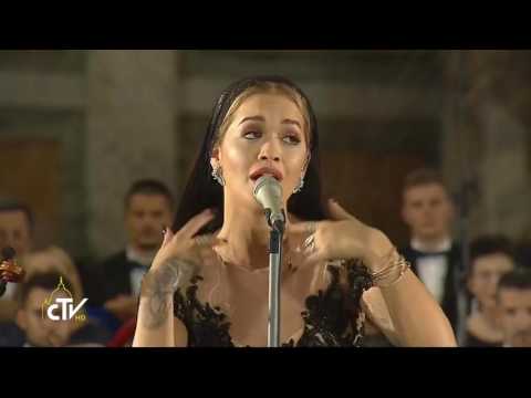 Rita Ora  - What child is this (live performance)