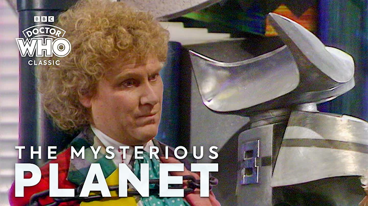 The Mysterious Planet | The Trial of a Time Lord | FULL EPISODES | Season 23 | Doctor Who: Classic