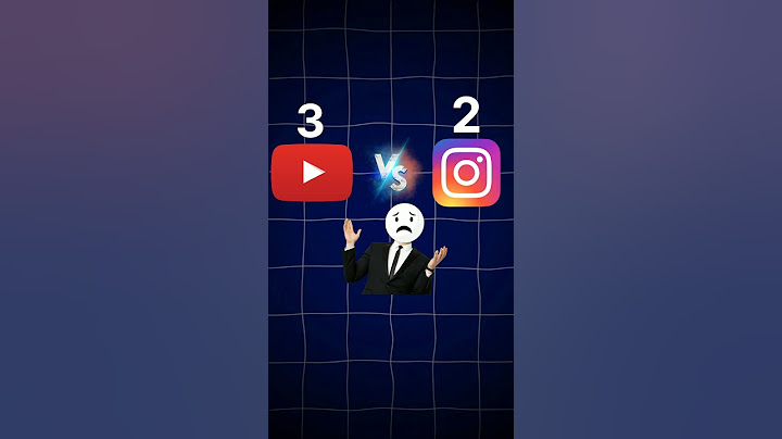 YouTube vs instagram |#shorts  #youtubeshorts |#youtube   #instagram  #viralvideo