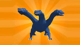 Merge Monster - Monster Fusion - Gameplay Walkthrough Part 1 - Tutorial (iOS, Android) screenshot 2