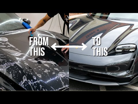 How To Maintain Your Ceramic Coated Car