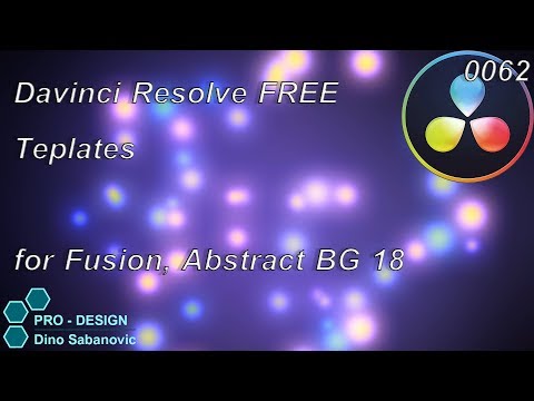 davinci resolve fusion templates download