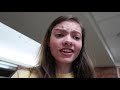 We went swimming in our leggings... | State Journalism Vlog!