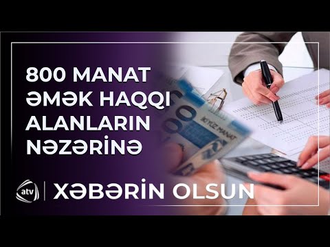 Видео: Vergidən kimlər azad olunacaq? / Xəbərin Olsun