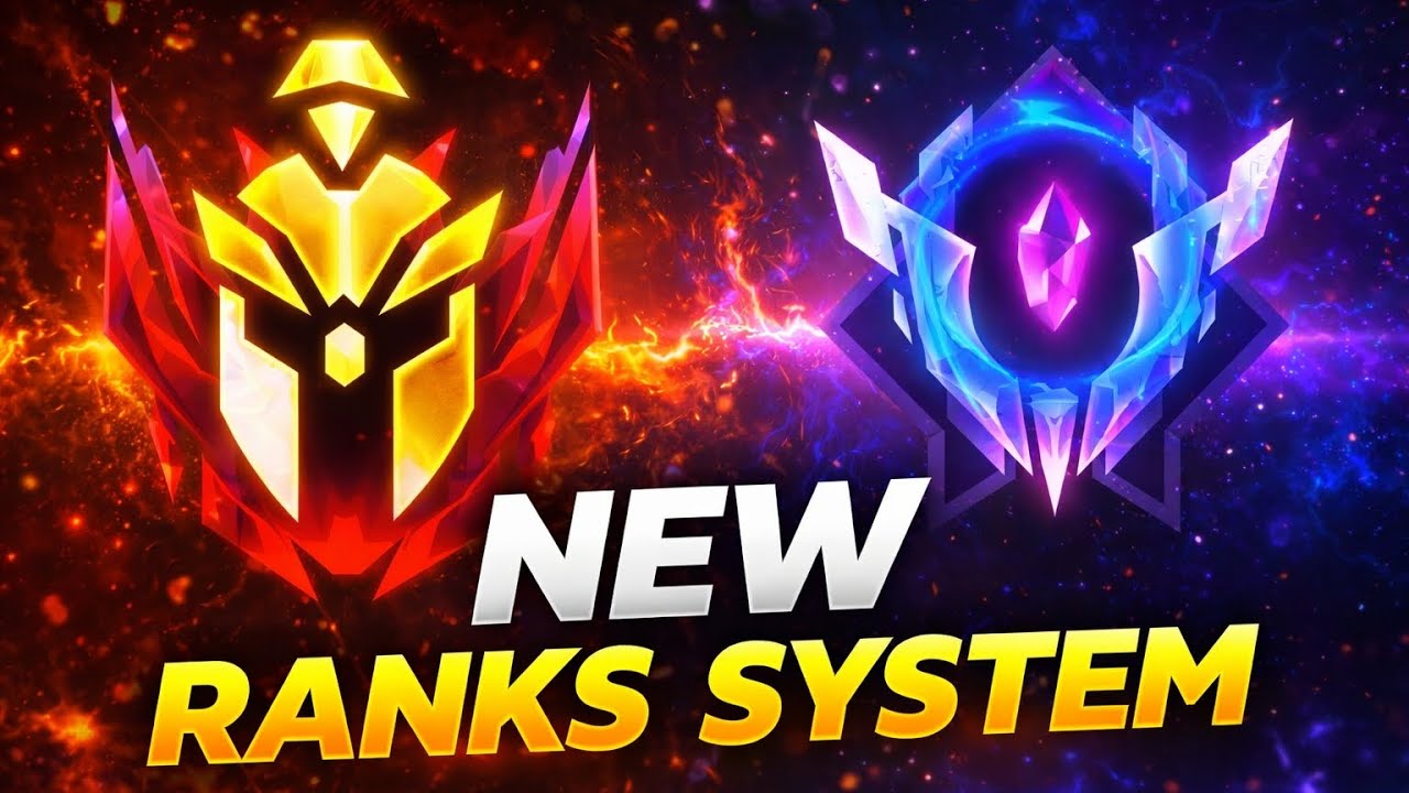 INDUS BATTLE ROYEL NEW RANK STSTEM GAME change Global 