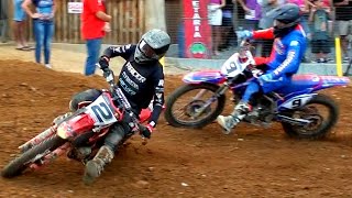 2ª etapa Campeonato Catarinense de Velocross - Correndo em Busca da Vitória com Vini 02