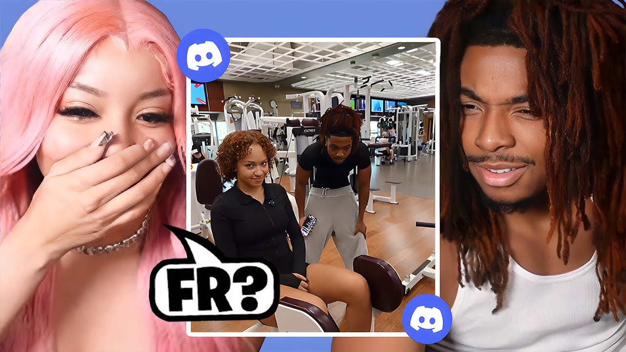 Тейдж и Майя реагируют на самые безумные клипы друг друга...