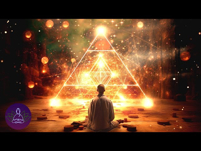 852Hz Align With Your Higher SELF | Raise Spiritual Energy & Mental State | Healing Frequency Music class=
