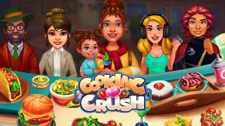 Cooking Crush: Virtual Chef 3D (by FlowMotion Entertainment Inc.) IOS Gameplay Video (HD) screenshot 3