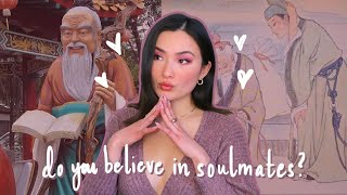 Love and Destiny: The Red String of Fate and the Lunar Matchmaker | Makeup and Mythology 11
