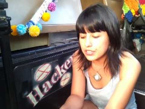 Lívia Ascava apresenta o Ônibus Hacker