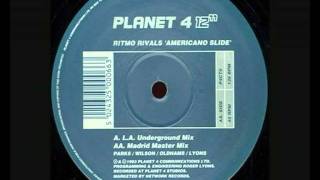 Ritmo Rivals - Americano Slide (L.A. Underground Mix)