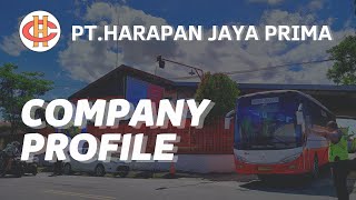 Company Profile Bus Harapan Jaya