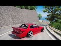 Does Drifting with MAX Camber Work? - GTA 5 (Crazy Cambered S13 Gameplay)