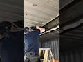 Part 6. #construction #diy #shippingcontainers