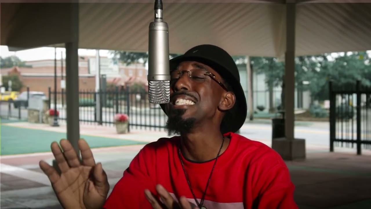 Leon Stylez - For The Record (Official Visualizer)