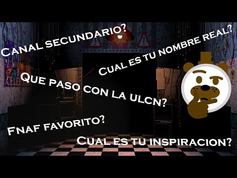 PREGUNTITAS Y RESPUESTAS!! :D || Joaqo550