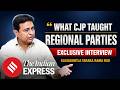 Exclusive: KTR Alleges BJP-Congress Nexus, on Rahul Gandhi, Gen Z & BRS | Idea Exchange