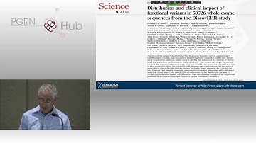 Rare Variants and Drug Target Discovery