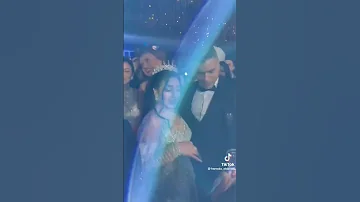 حسن شاكوش يغني بونبونايه لعروسته 