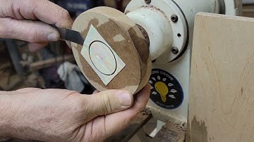 Cutting Paua Shell Veneer, Inlay with Epoxy dome #Shorts