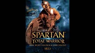 Spartan Total Warrior OST - Ares